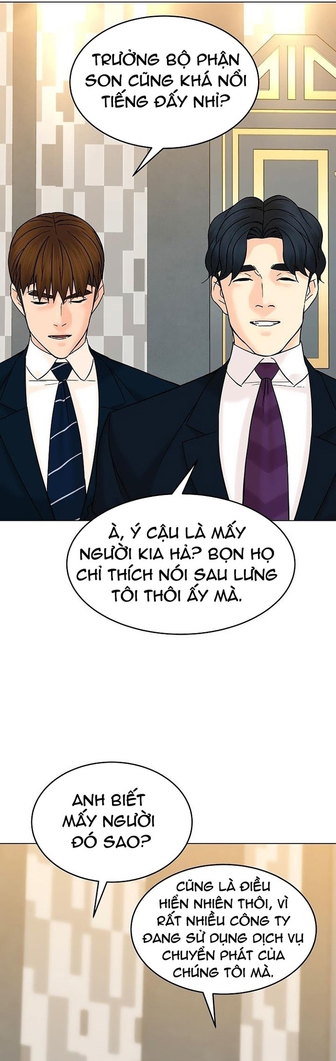 Người Trở Về Từ Cõi Chết: Chapter 121