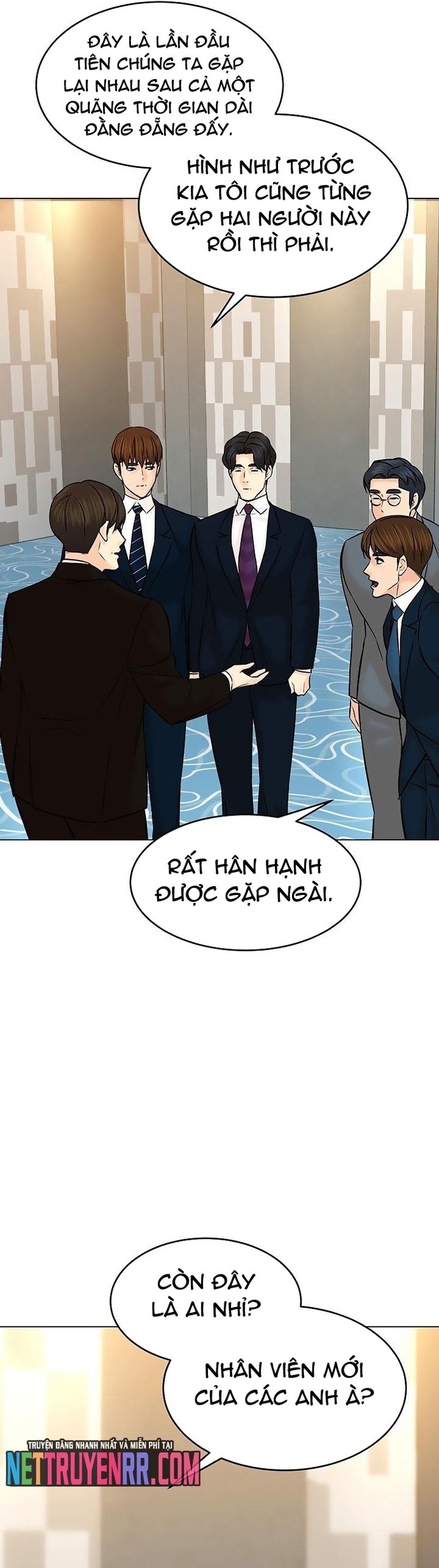 Người Trở Về Từ Cõi Chết: Chapter 121