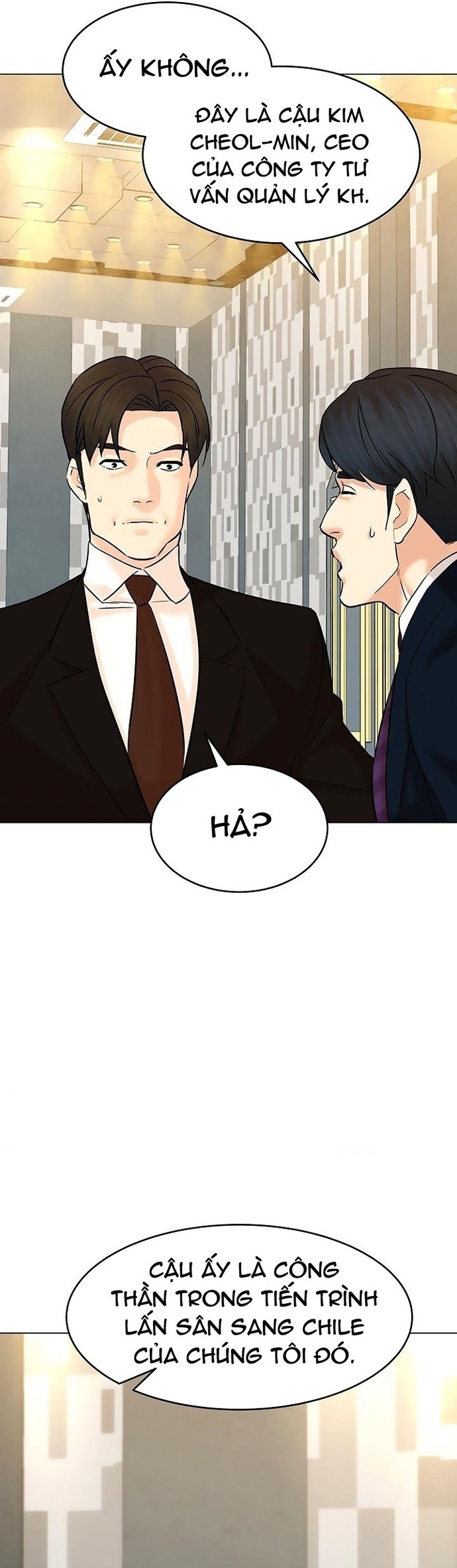 Người Trở Về Từ Cõi Chết: Chapter 121