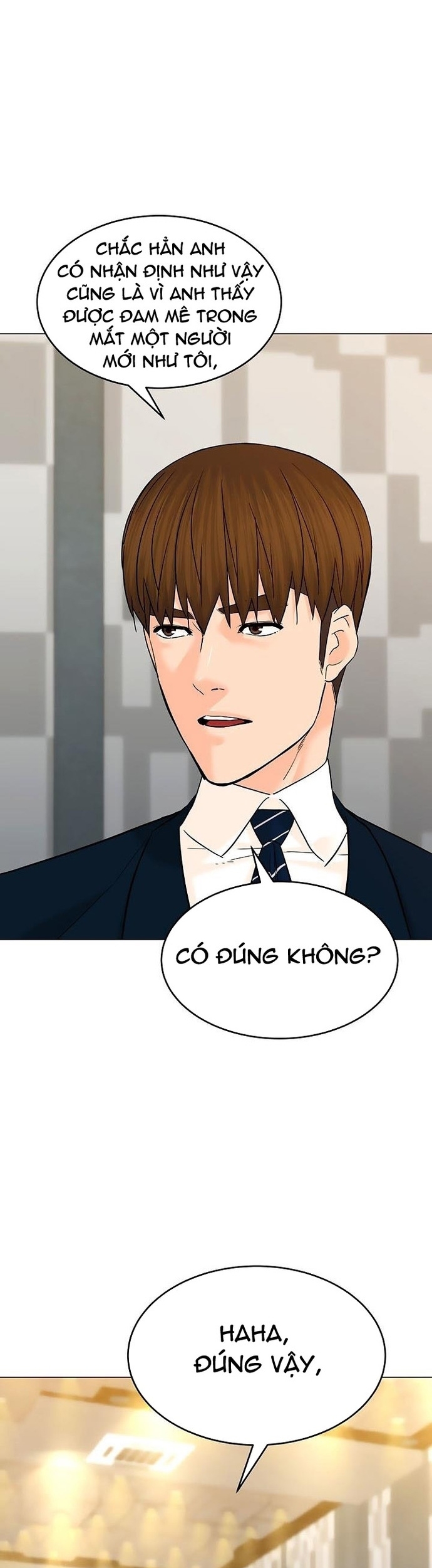 Người Trở Về Từ Cõi Chết: Chapter 121