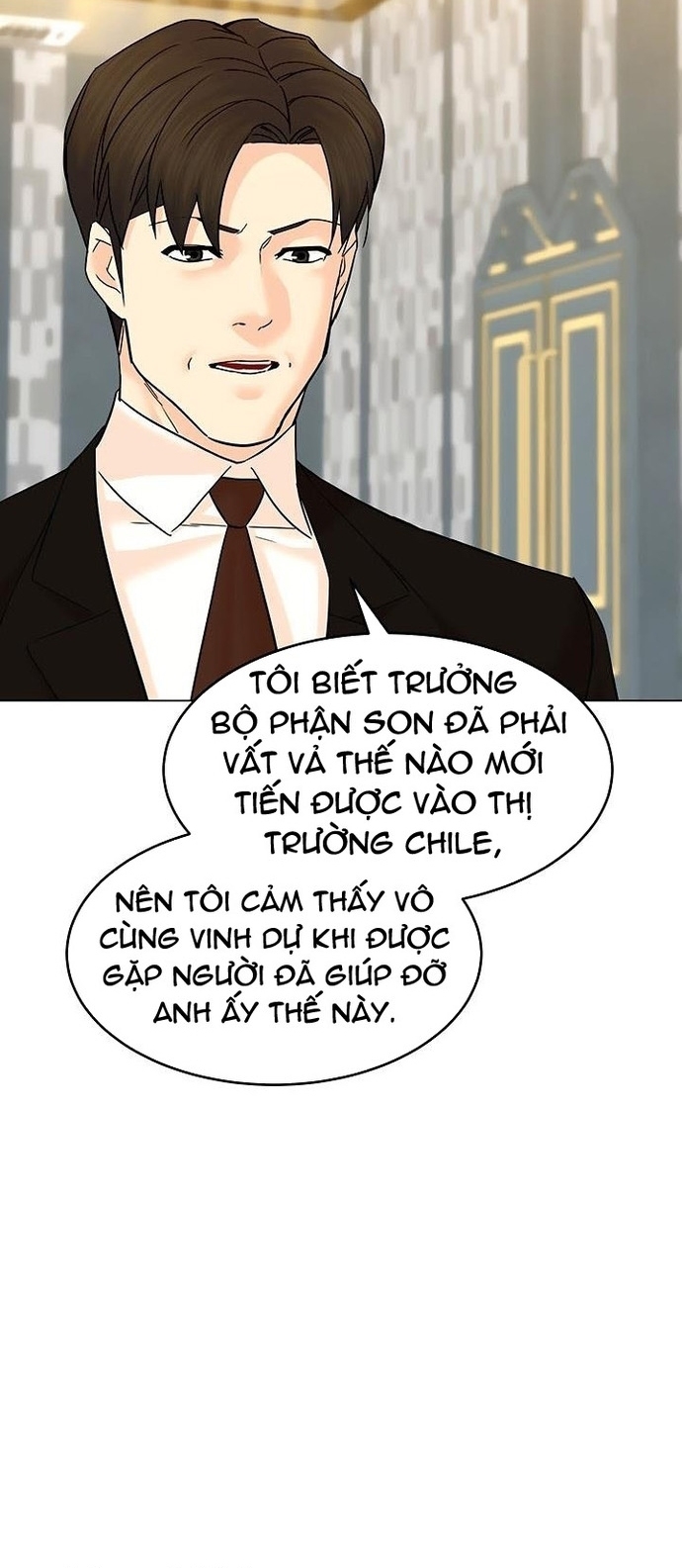 Người Trở Về Từ Cõi Chết: Chapter 121
