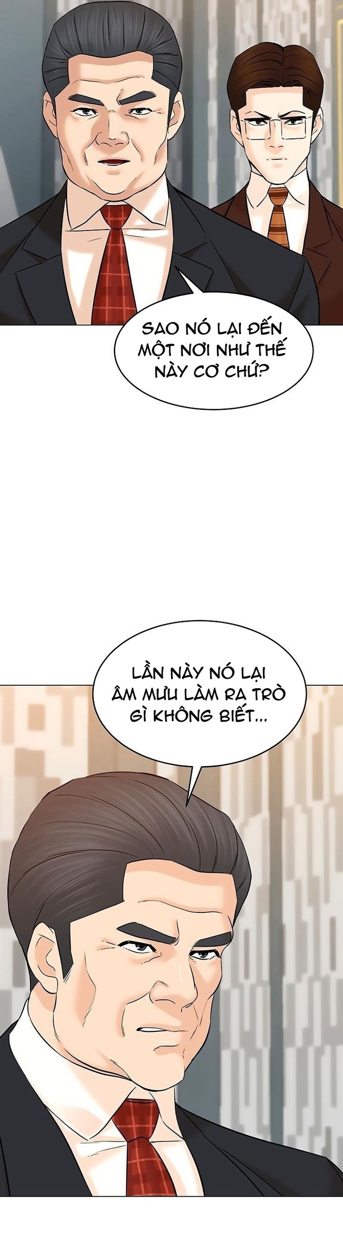 Người Trở Về Từ Cõi Chết: Chapter 121