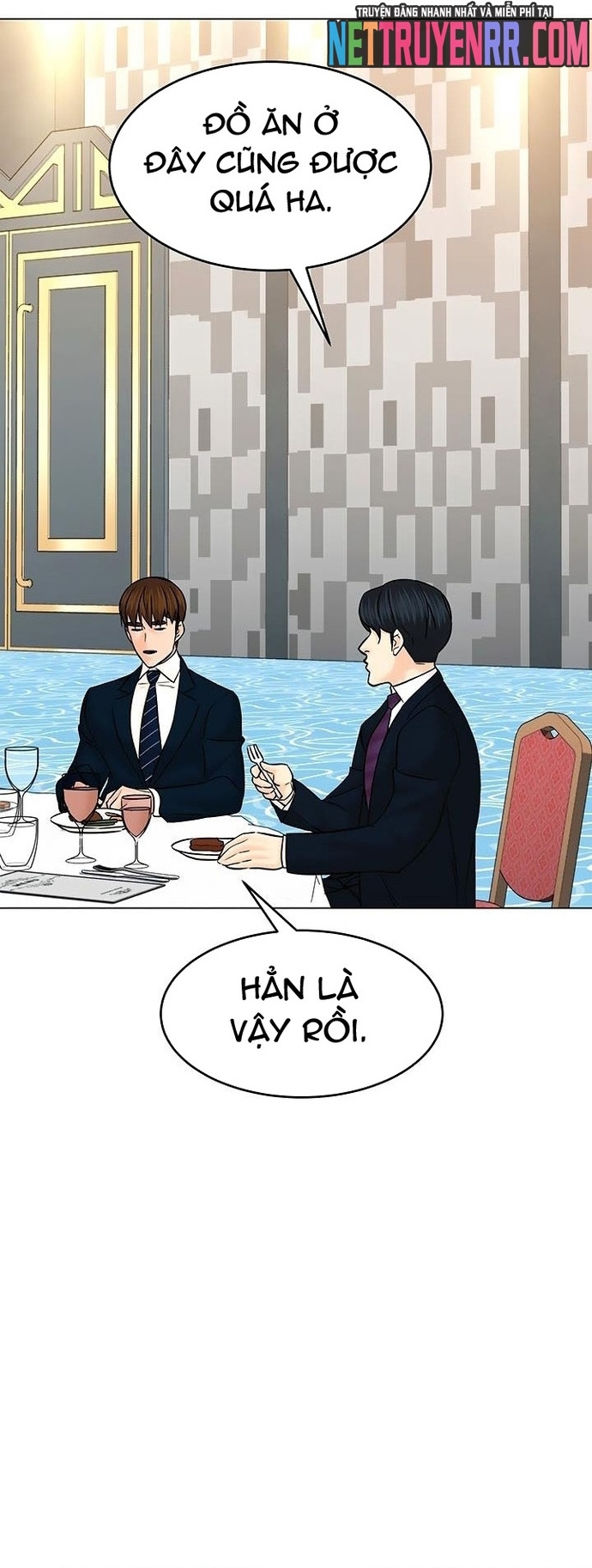 Người Trở Về Từ Cõi Chết: Chapter 121
