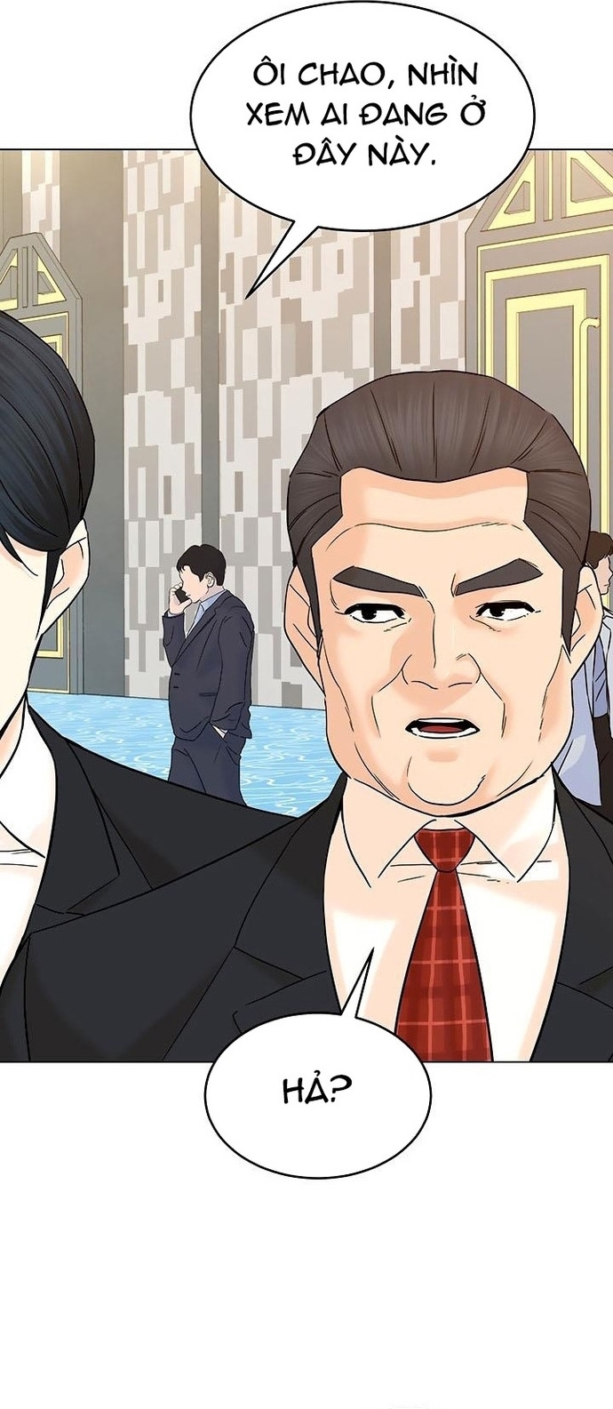 Người Trở Về Từ Cõi Chết: Chapter 122