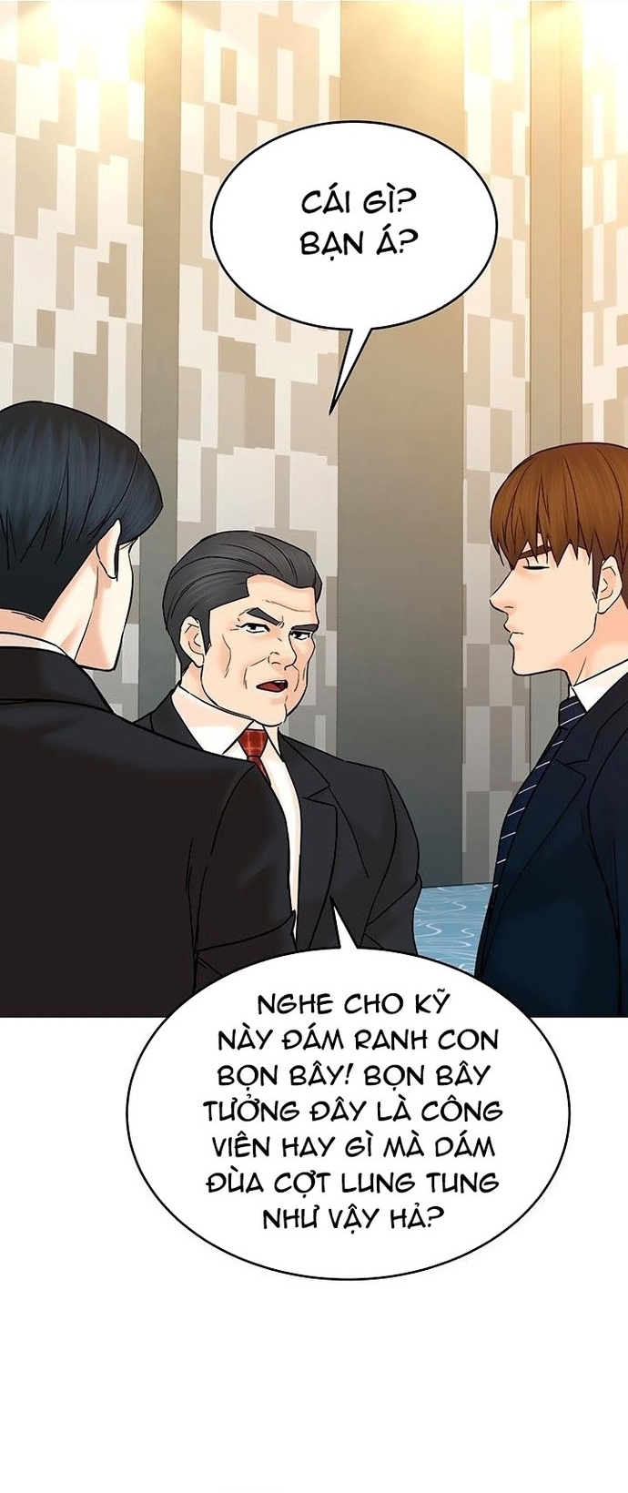 Người Trở Về Từ Cõi Chết: Chapter 122