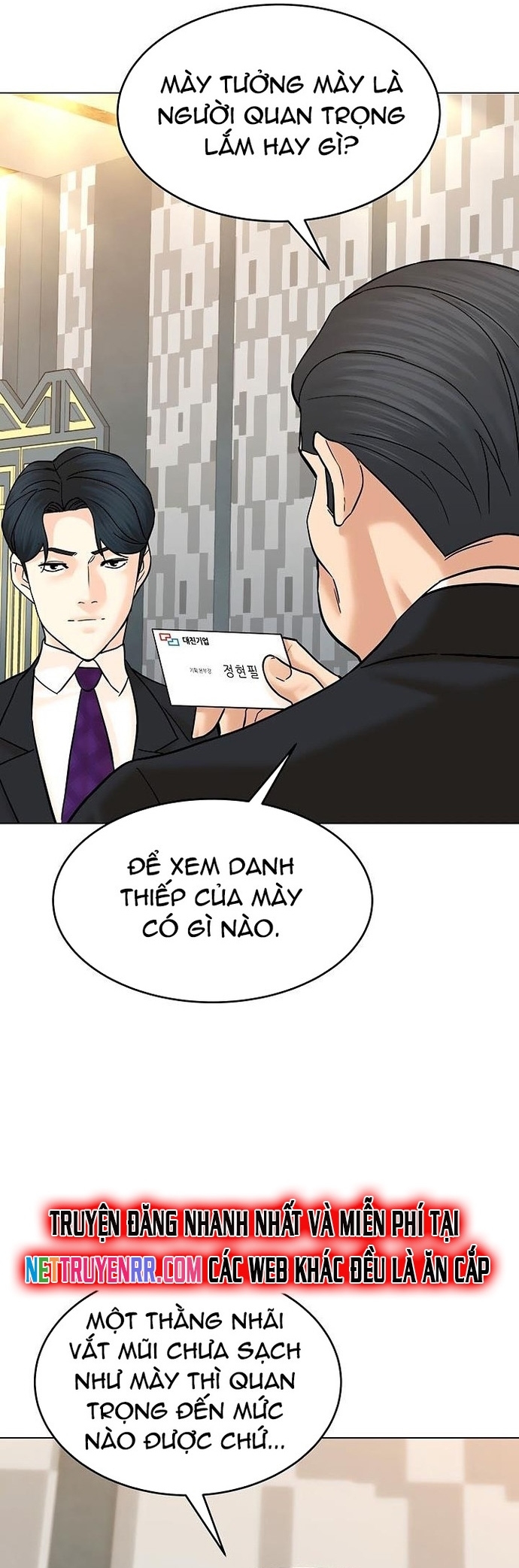 Người Trở Về Từ Cõi Chết: Chapter 122