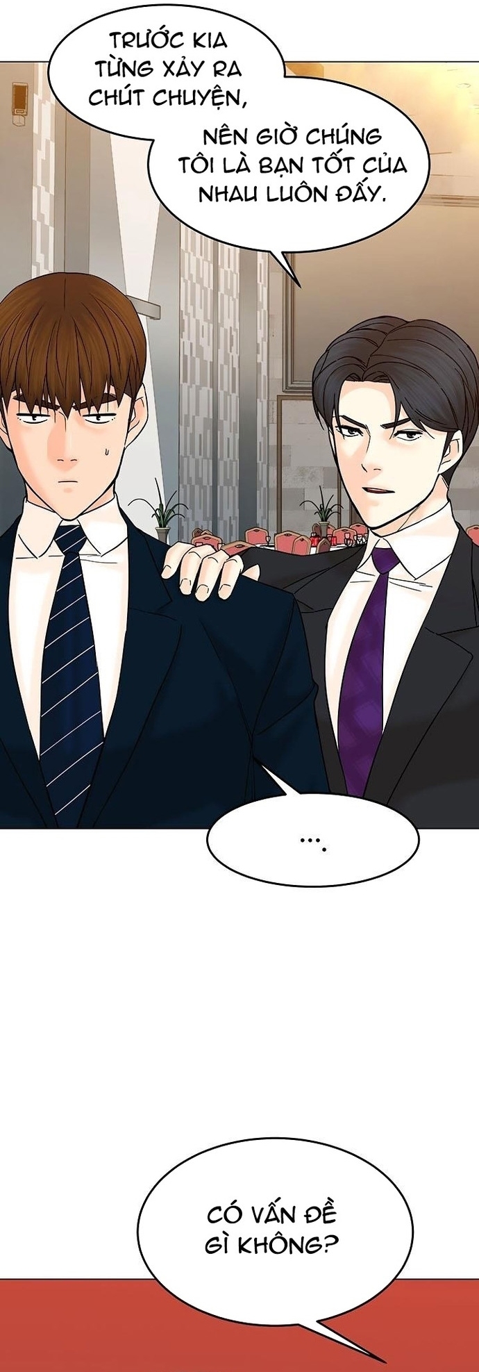 Người Trở Về Từ Cõi Chết: Chapter 122