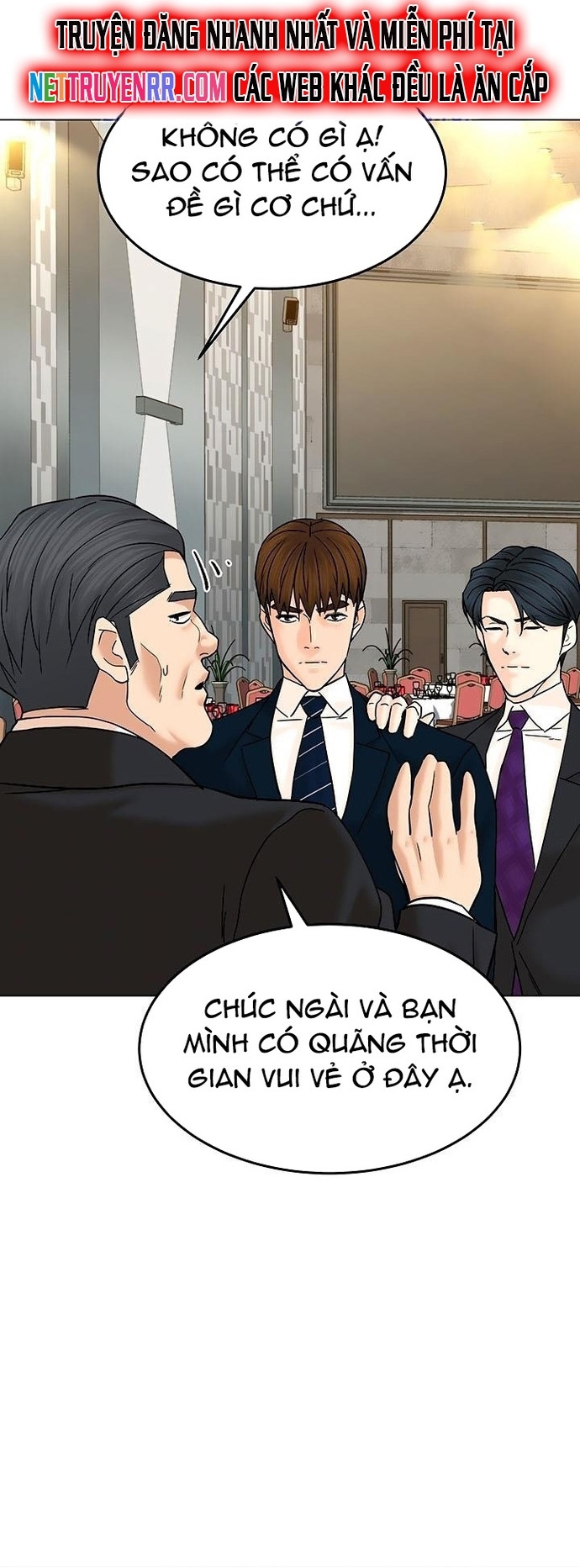 Người Trở Về Từ Cõi Chết: Chapter 122