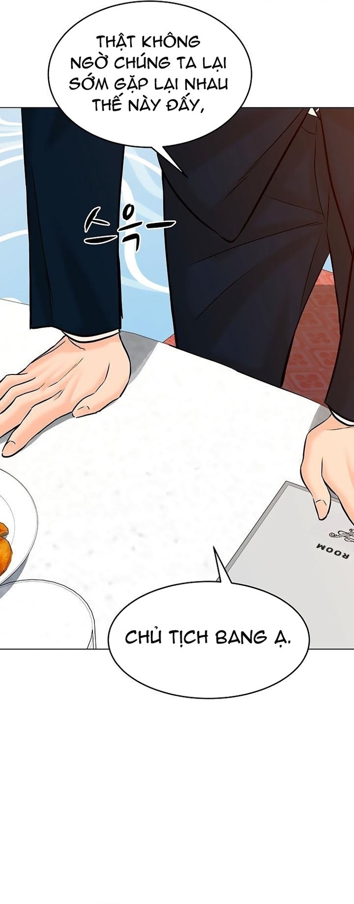 Người Trở Về Từ Cõi Chết: Chapter 122