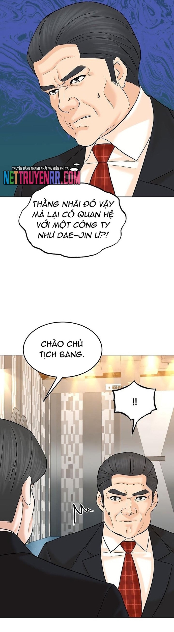Người Trở Về Từ Cõi Chết: Chapter 122