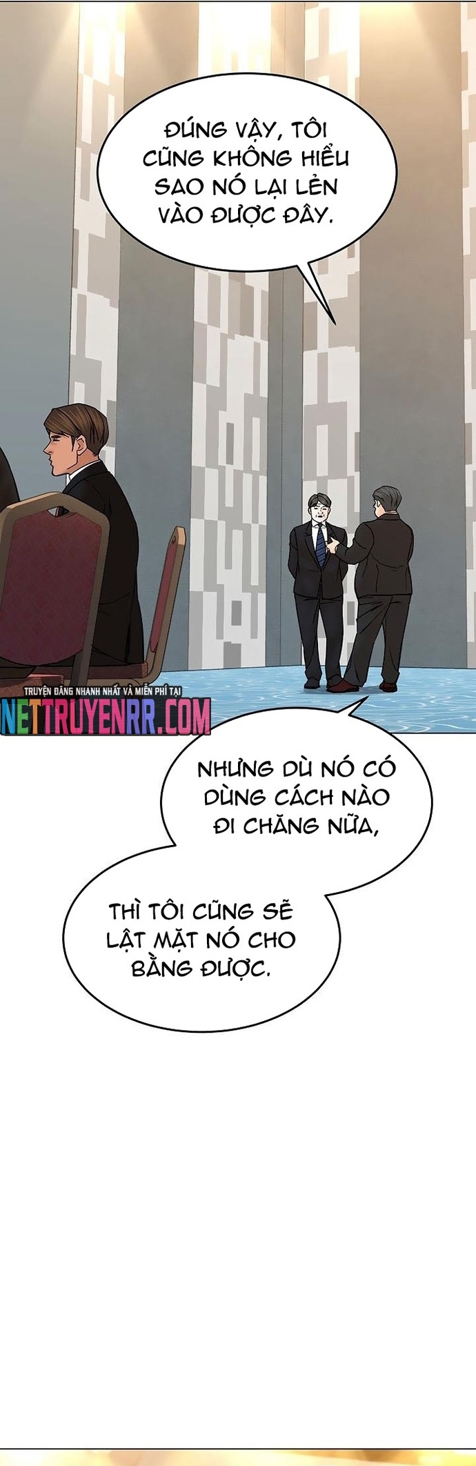 Người Trở Về Từ Cõi Chết: Chapter 122