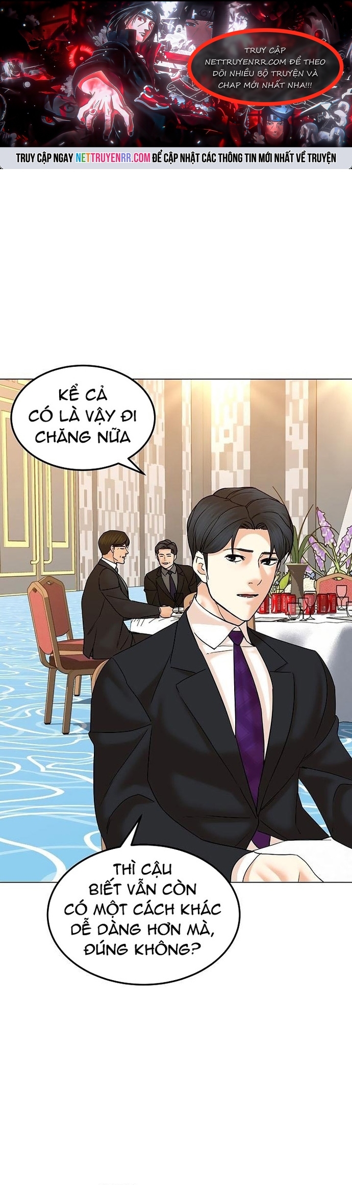 Người Trở Về Từ Cõi Chết: Chapter 123