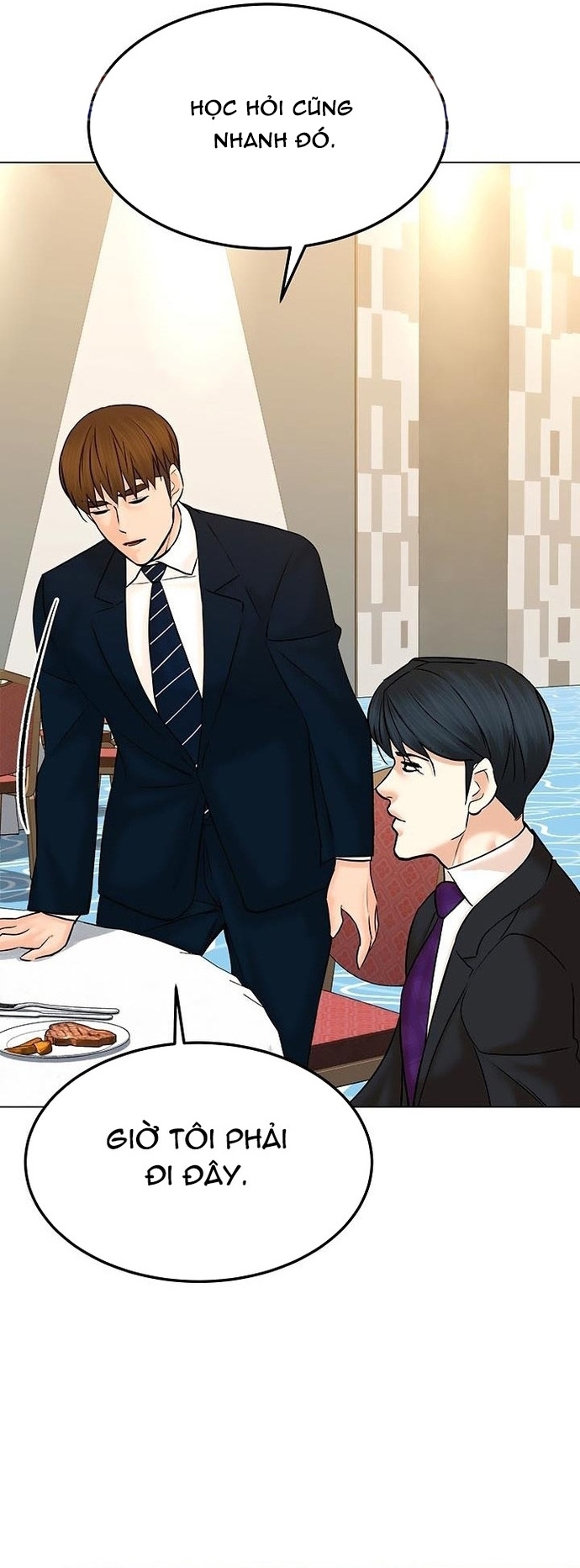 Người Trở Về Từ Cõi Chết: Chapter 123