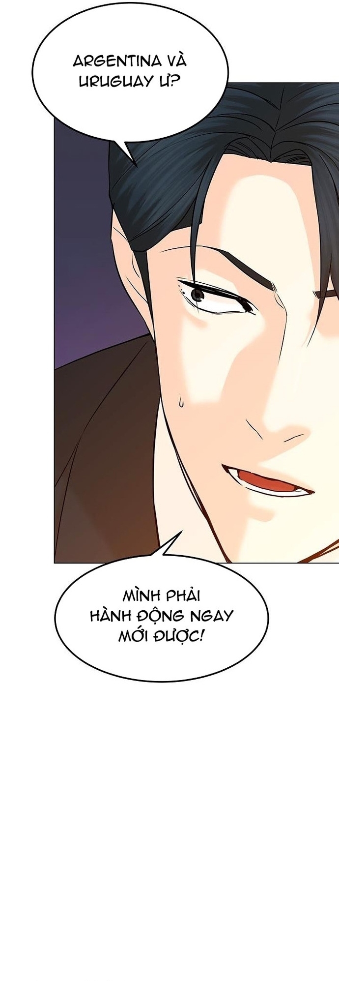 Người Trở Về Từ Cõi Chết: Chapter 123