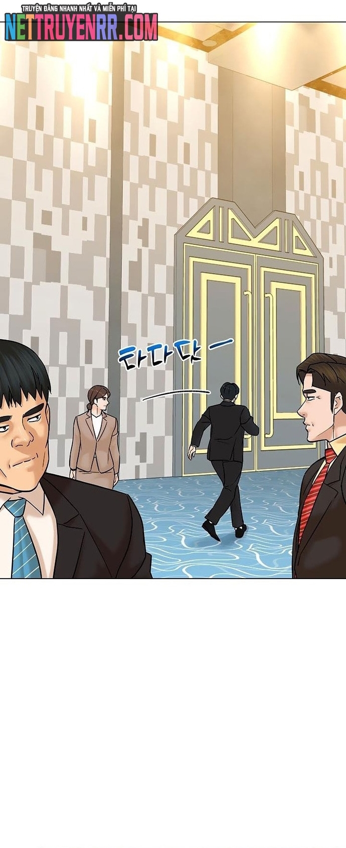 Người Trở Về Từ Cõi Chết: Chapter 123
