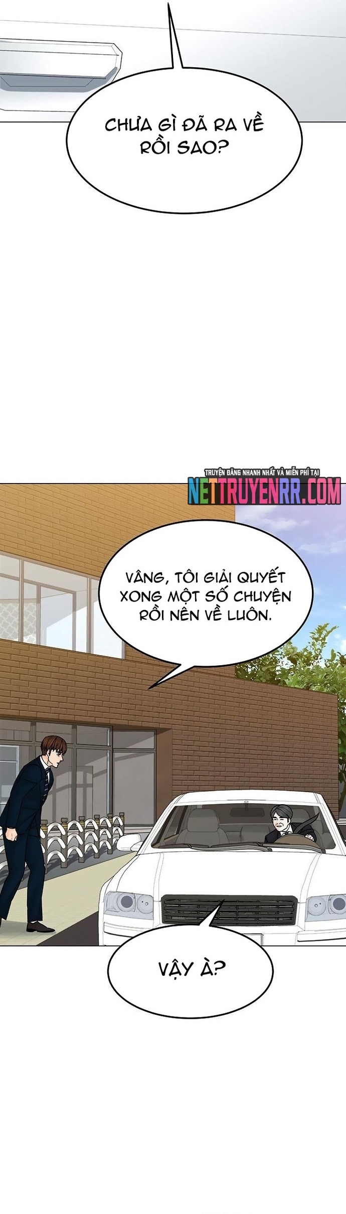 Người Trở Về Từ Cõi Chết: Chapter 123