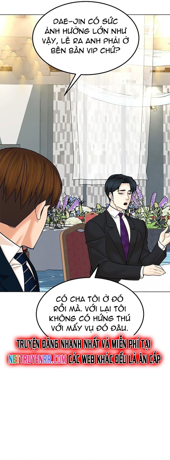 Người Trở Về Từ Cõi Chết: Chapter 123