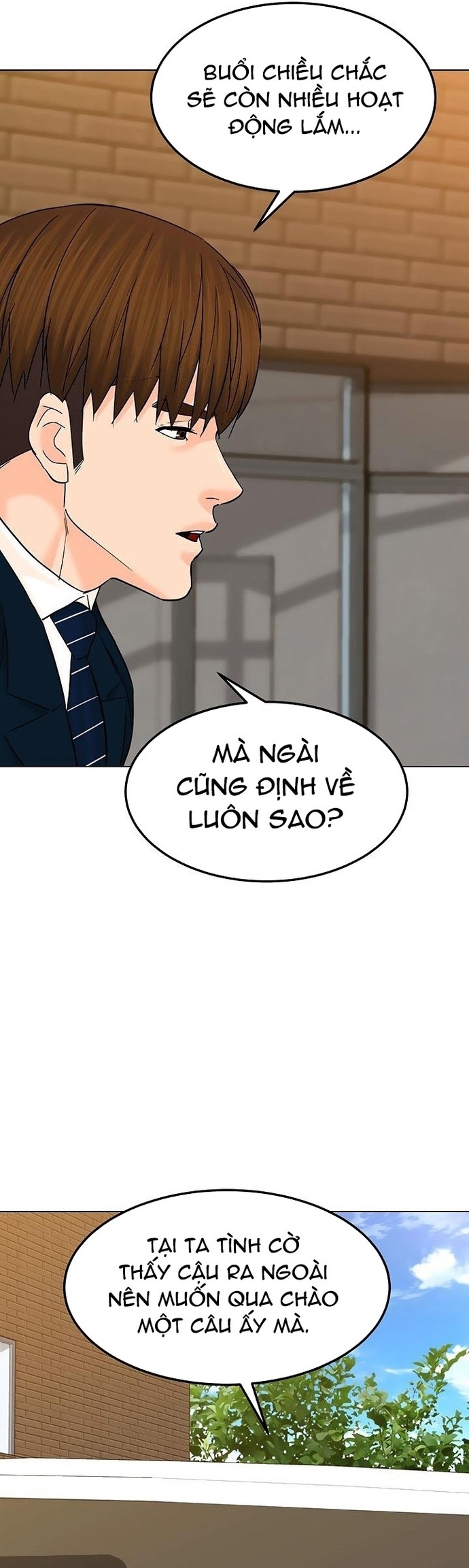Người Trở Về Từ Cõi Chết: Chapter 123