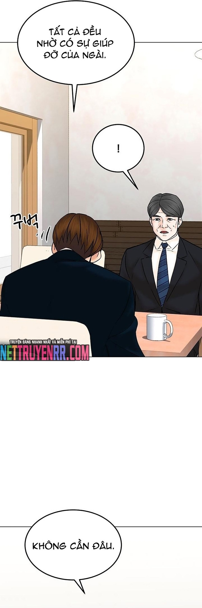 Người Trở Về Từ Cõi Chết: Chapter 123