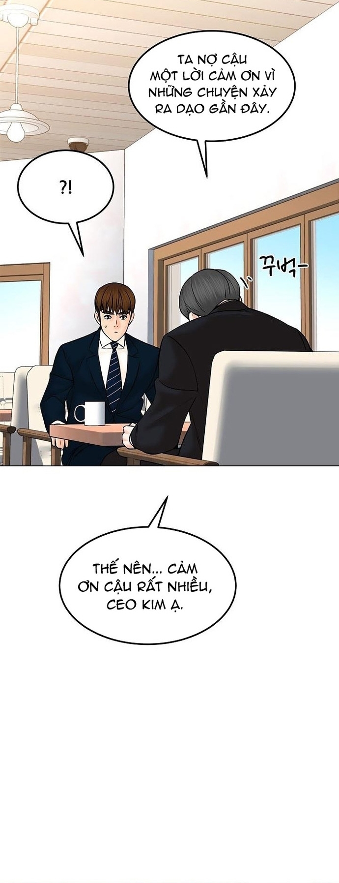 Người Trở Về Từ Cõi Chết: Chapter 123