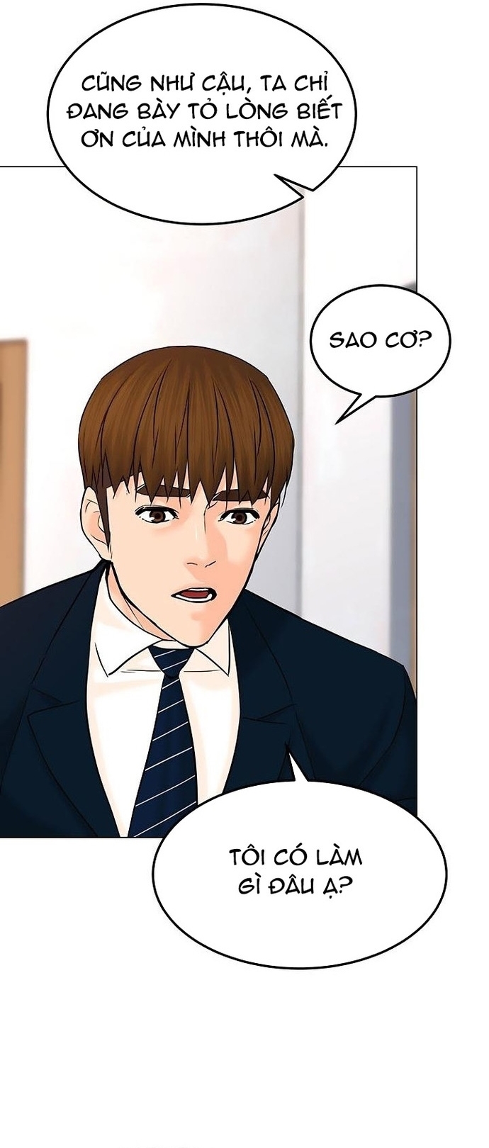Người Trở Về Từ Cõi Chết: Chapter 123