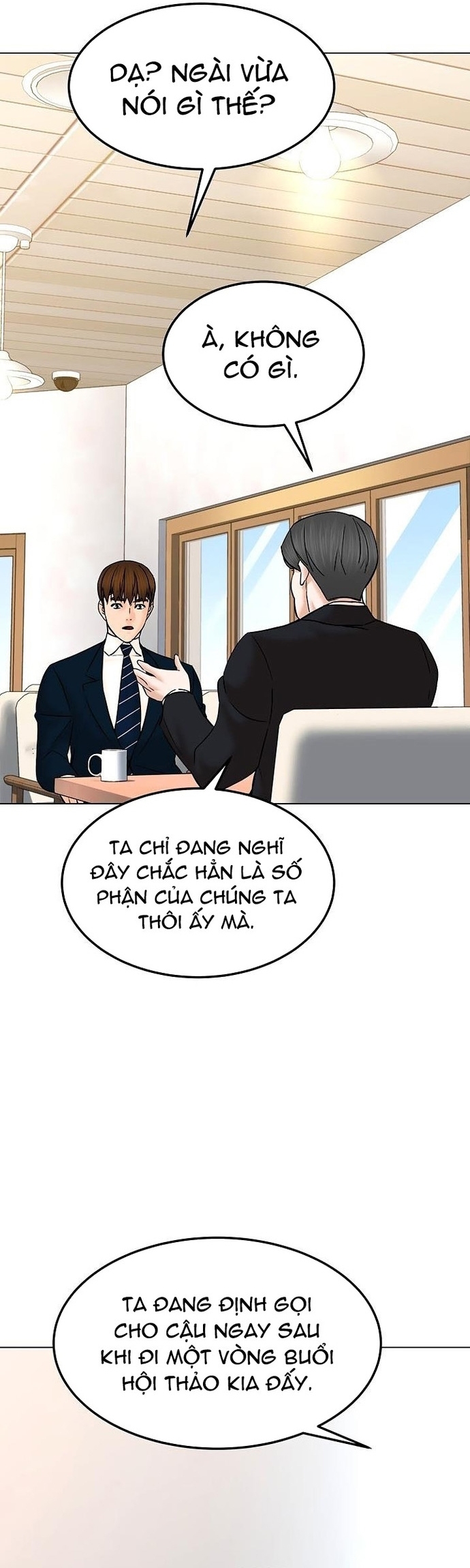 Người Trở Về Từ Cõi Chết: Chapter 123