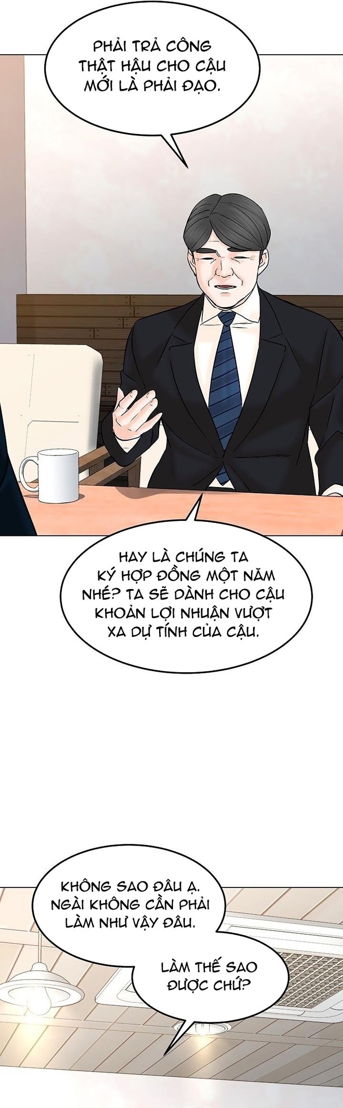 Người Trở Về Từ Cõi Chết: Chapter 123
