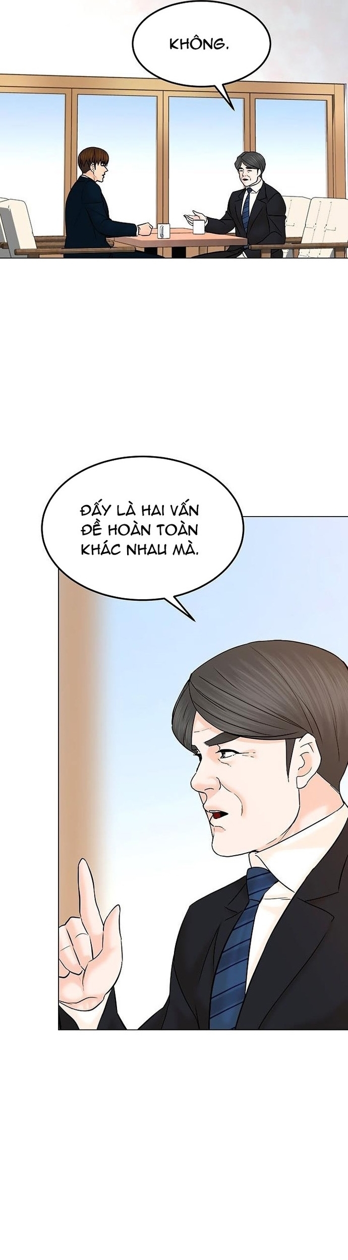 Người Trở Về Từ Cõi Chết: Chapter 123