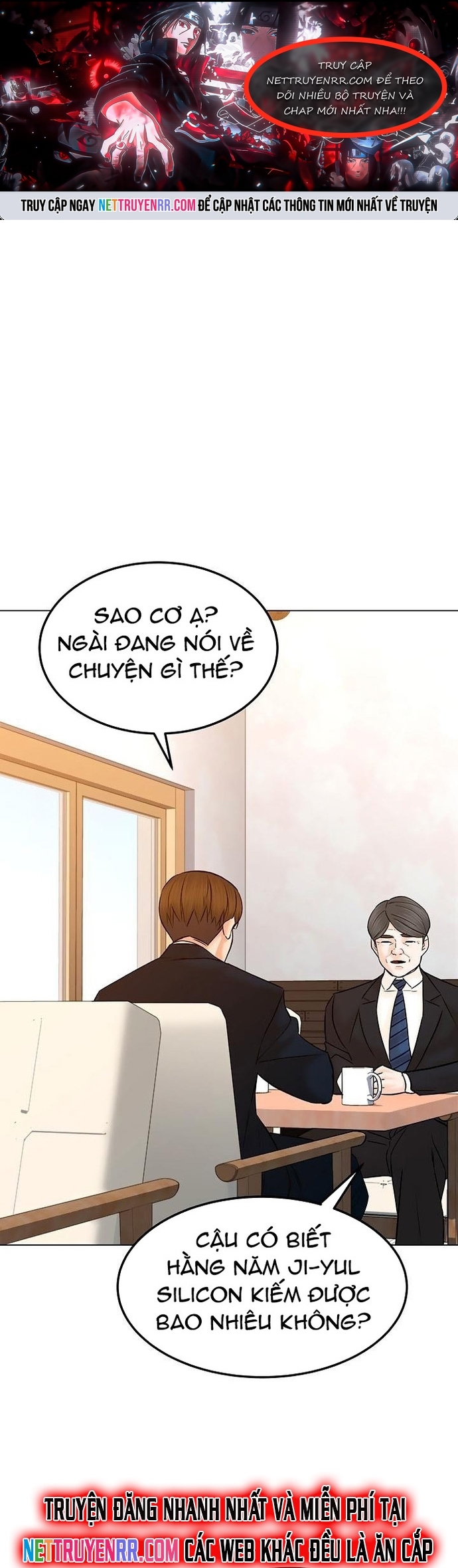 Người Trở Về Từ Cõi Chết: Chapter 124