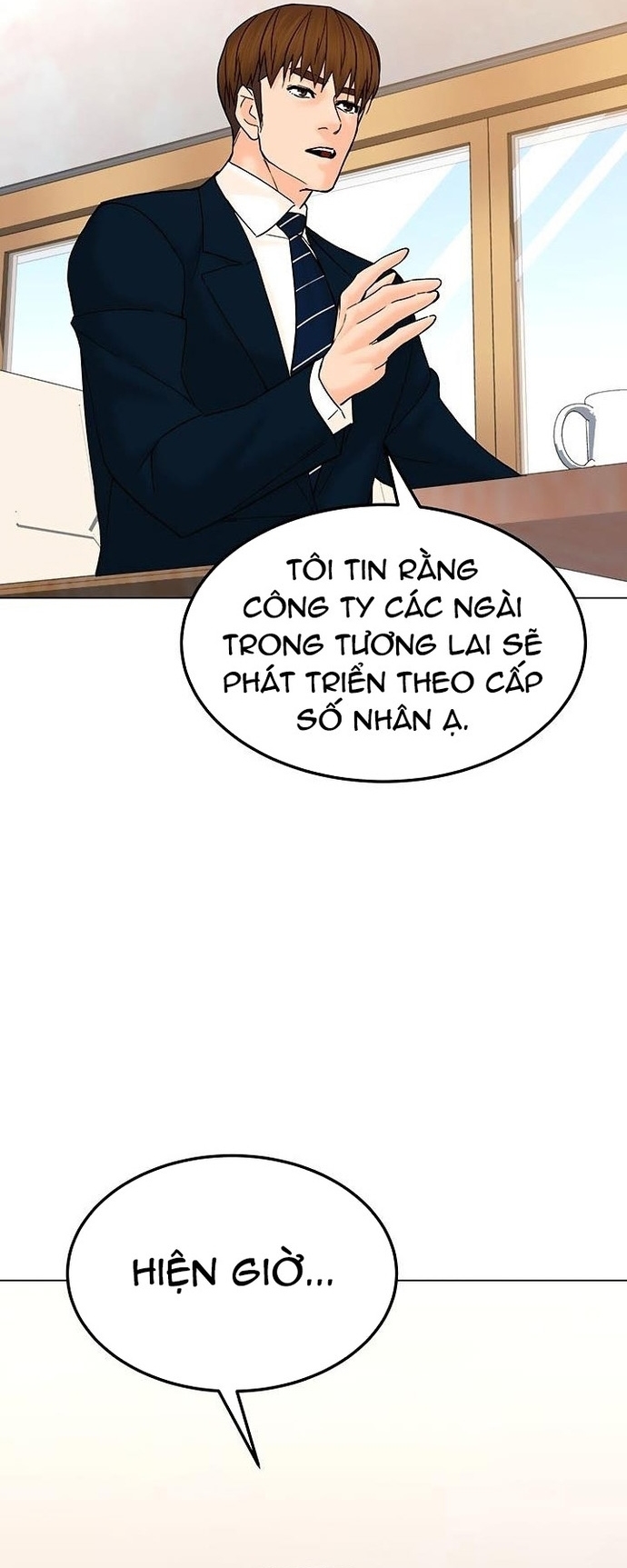 Người Trở Về Từ Cõi Chết: Chapter 124
