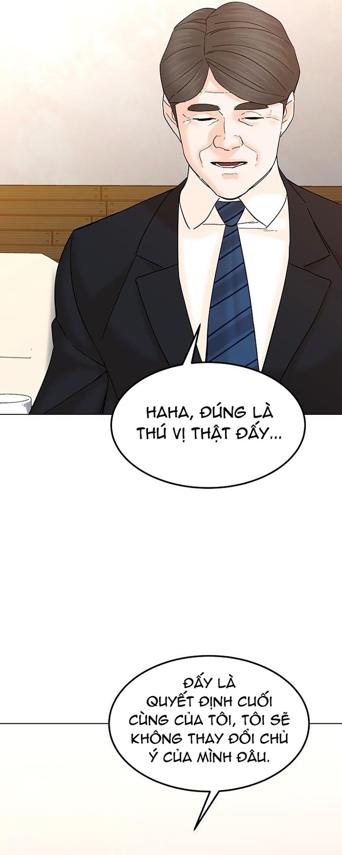 Người Trở Về Từ Cõi Chết: Chapter 124