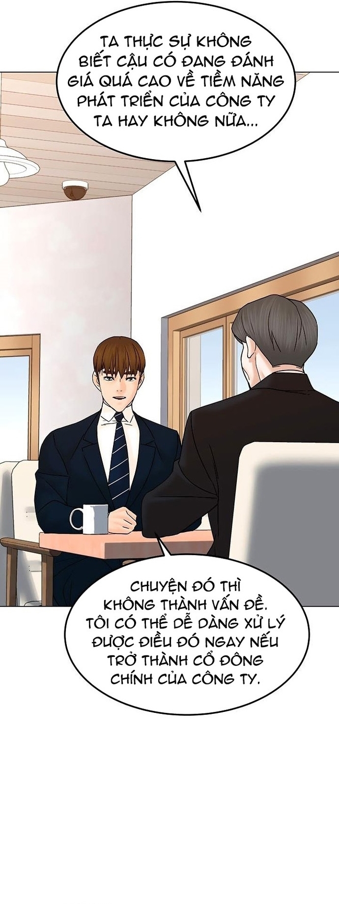 Người Trở Về Từ Cõi Chết: Chapter 124
