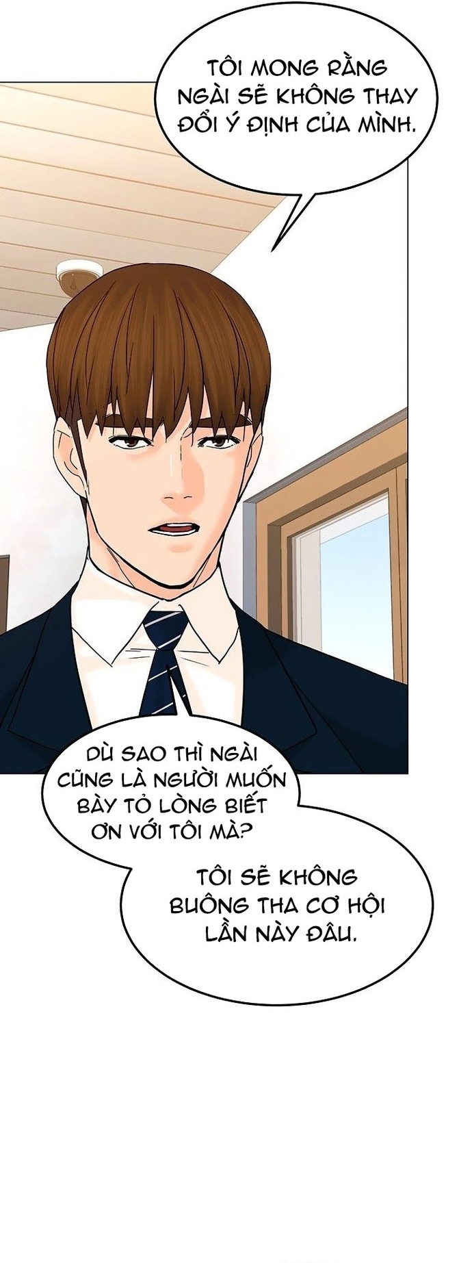 Người Trở Về Từ Cõi Chết: Chapter 124