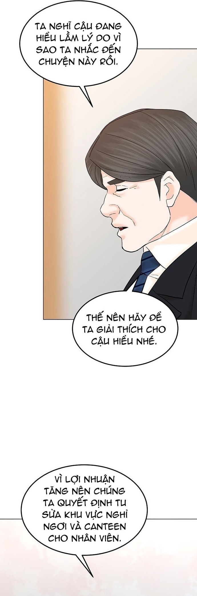 Người Trở Về Từ Cõi Chết: Chapter 124