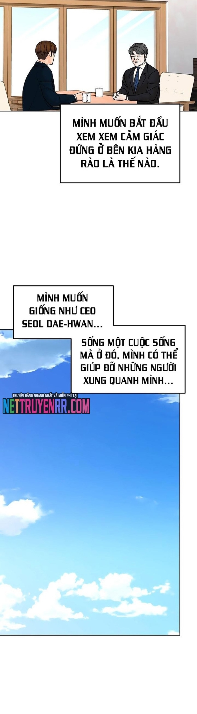 Người Trở Về Từ Cõi Chết: Chapter 124