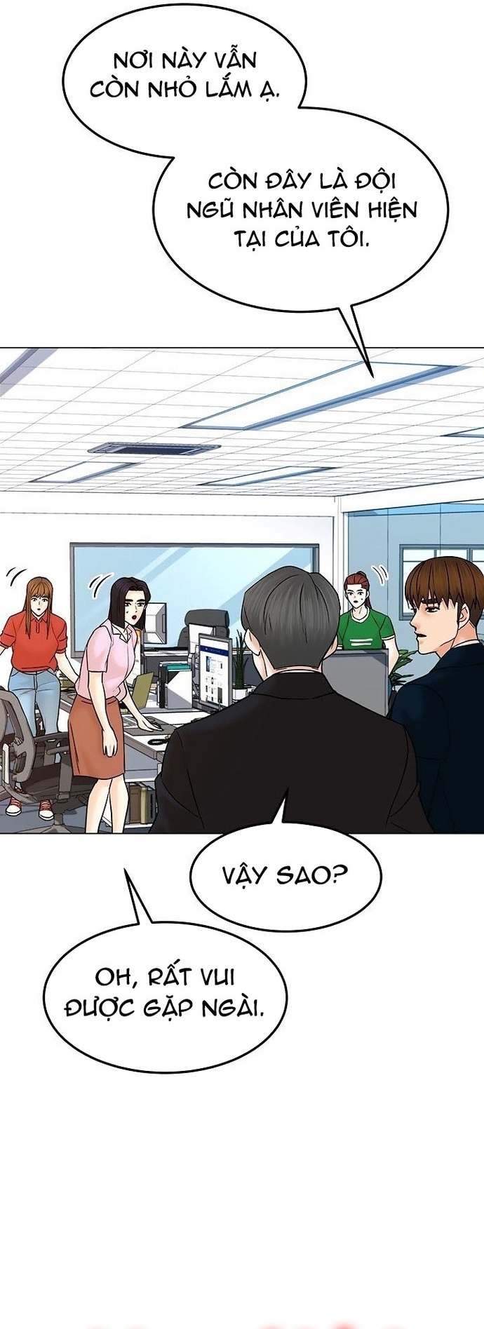 Người Trở Về Từ Cõi Chết: Chapter 124