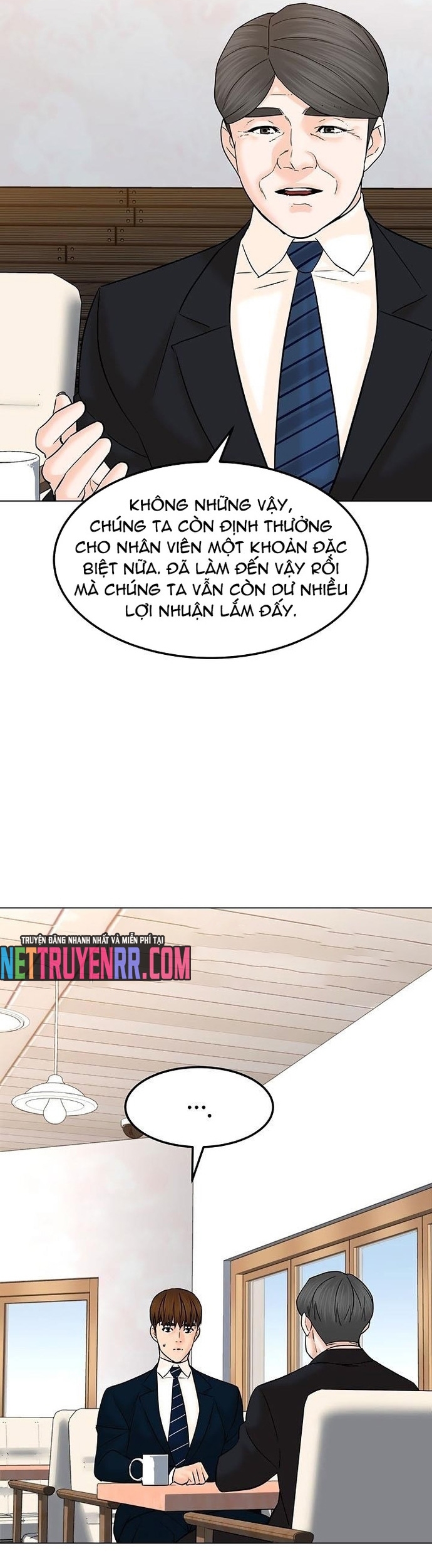 Người Trở Về Từ Cõi Chết: Chapter 124