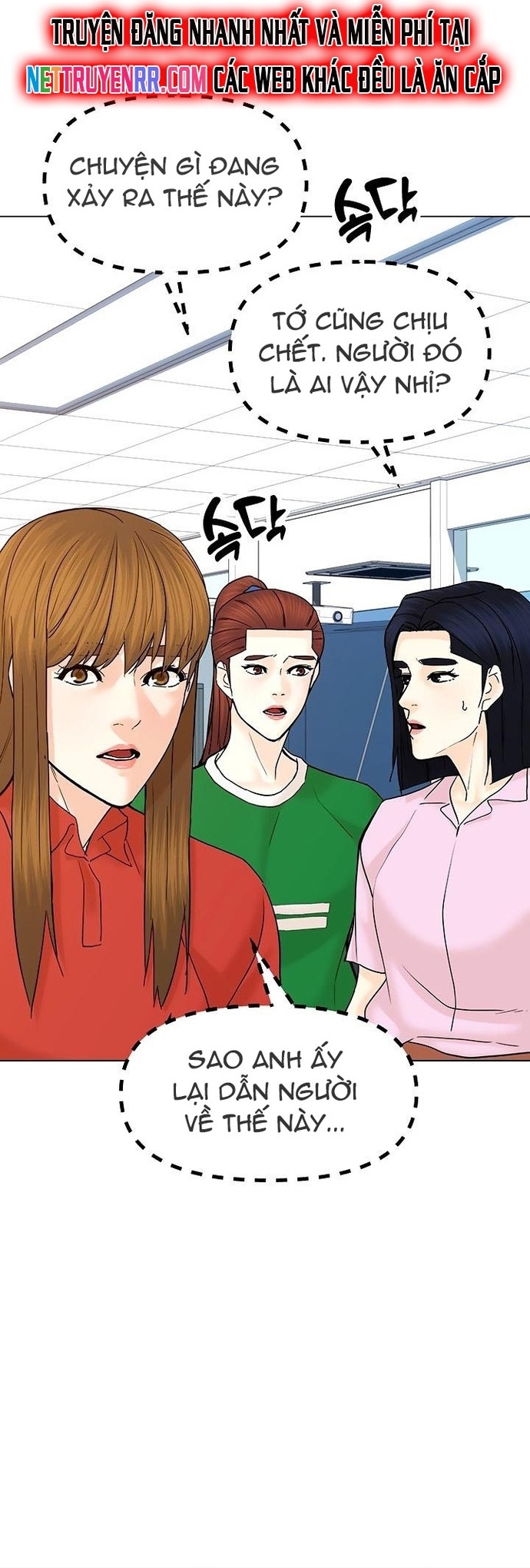Người Trở Về Từ Cõi Chết: Chapter 124