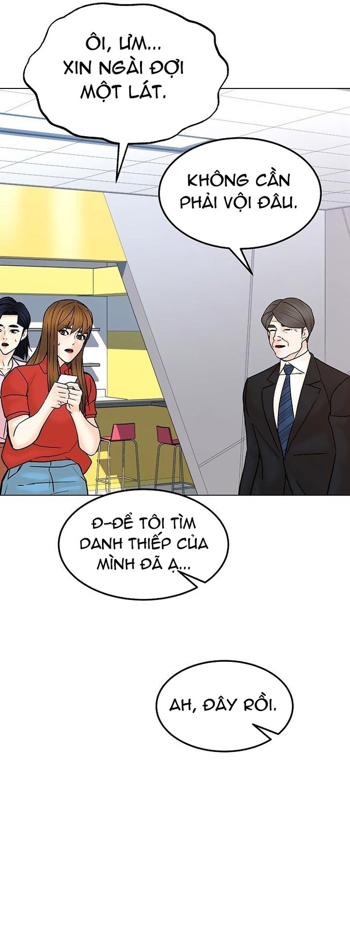 Người Trở Về Từ Cõi Chết: Chapter 124