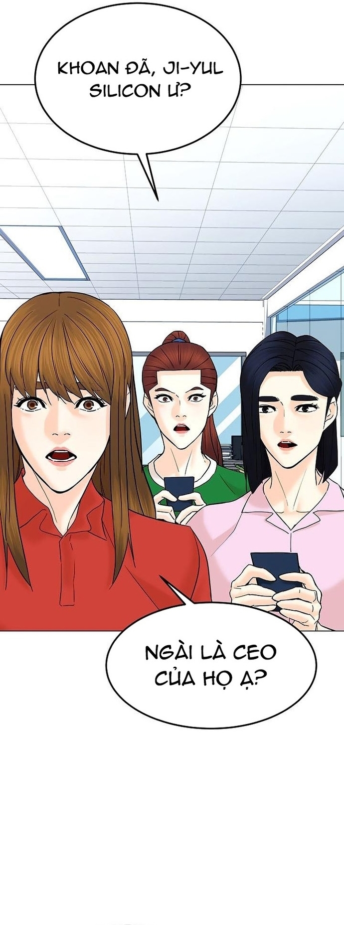 Người Trở Về Từ Cõi Chết: Chapter 124
