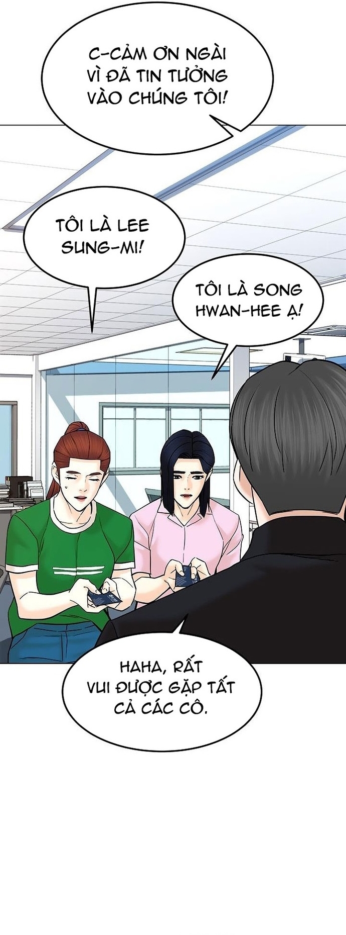 Người Trở Về Từ Cõi Chết: Chapter 124