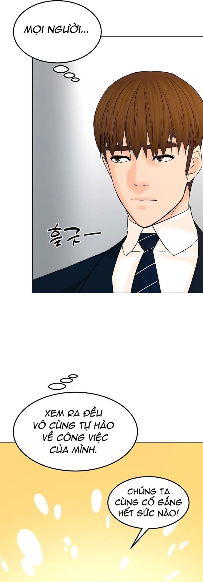 Người Trở Về Từ Cõi Chết: Chapter 124