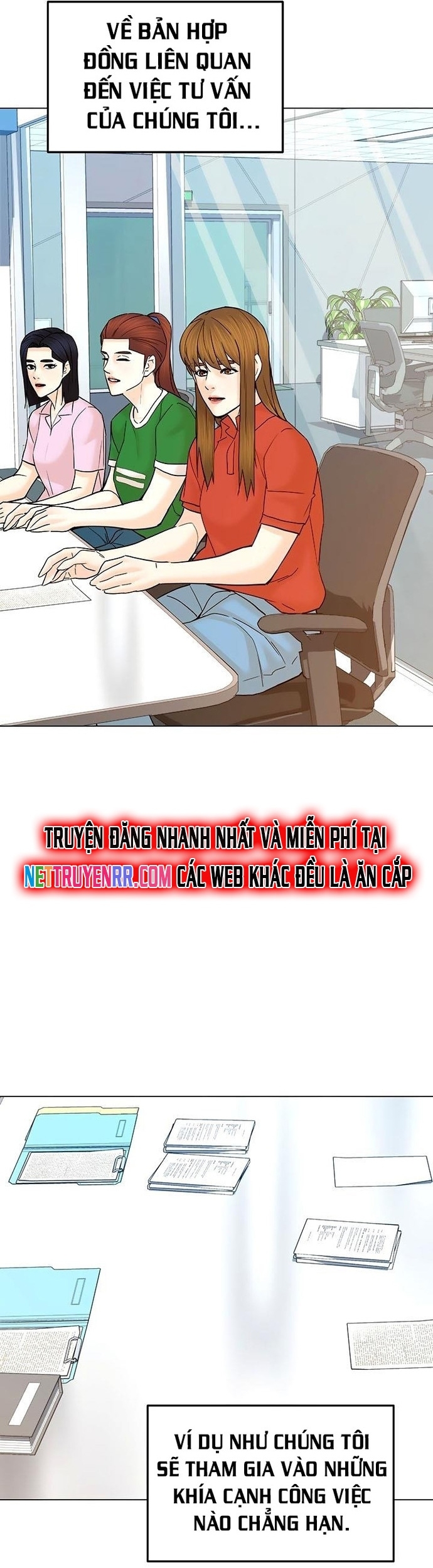 Người Trở Về Từ Cõi Chết: Chapter 124