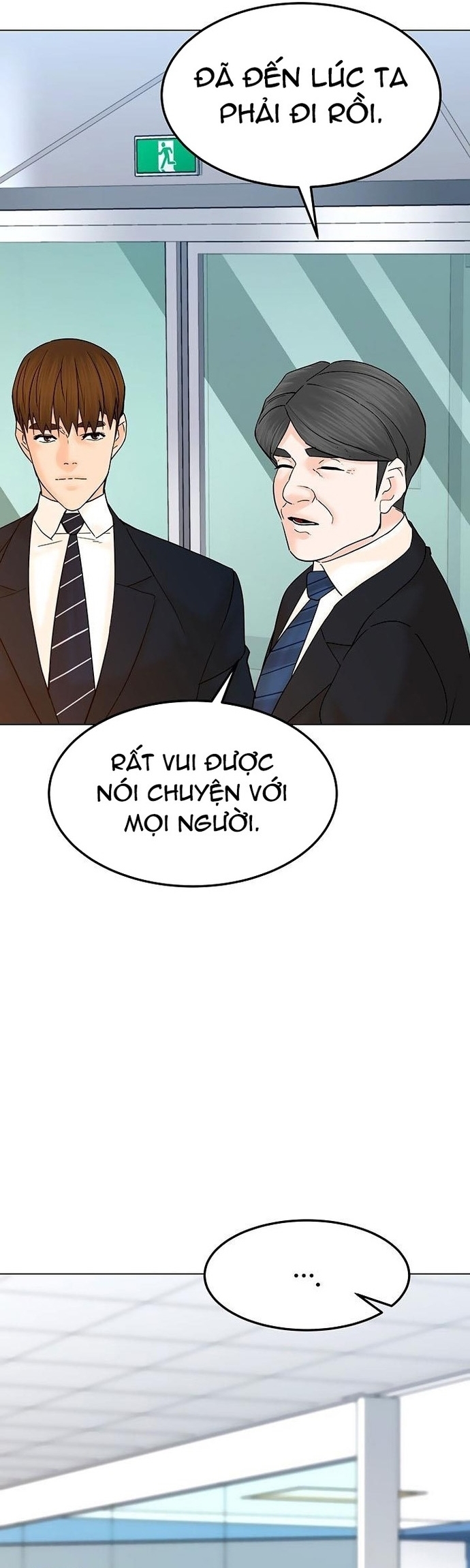 Người Trở Về Từ Cõi Chết: Chapter 124