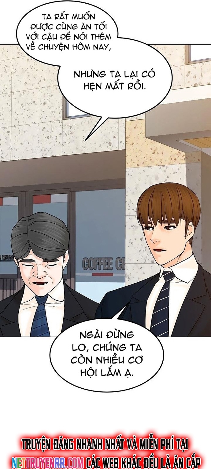Người Trở Về Từ Cõi Chết: Chapter 124