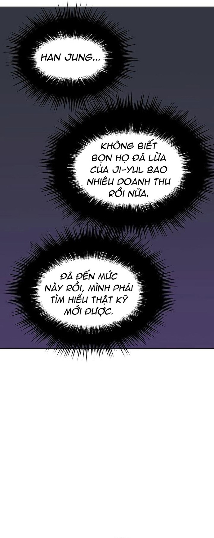 Người Trở Về Từ Cõi Chết: Chapter 124