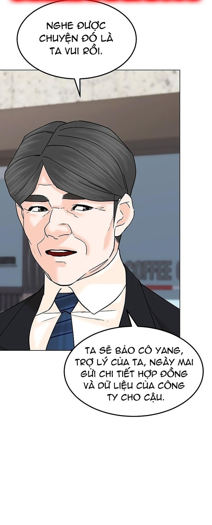 Người Trở Về Từ Cõi Chết: Chapter 124