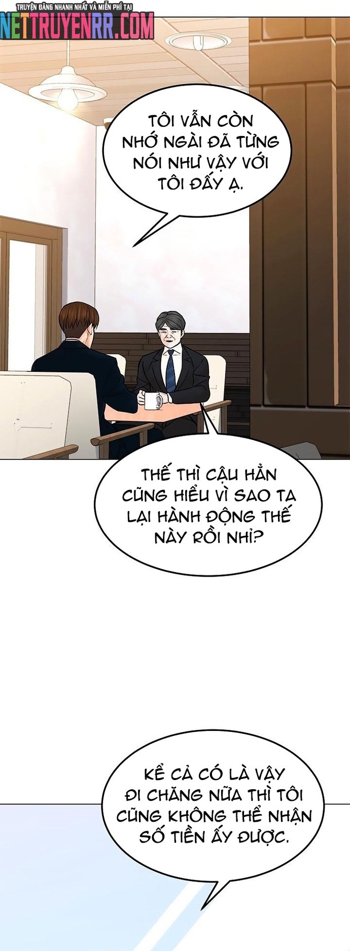 Người Trở Về Từ Cõi Chết: Chapter 124