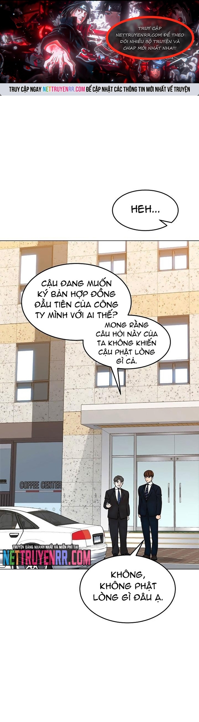 Người Trở Về Từ Cõi Chết: Chapter 125