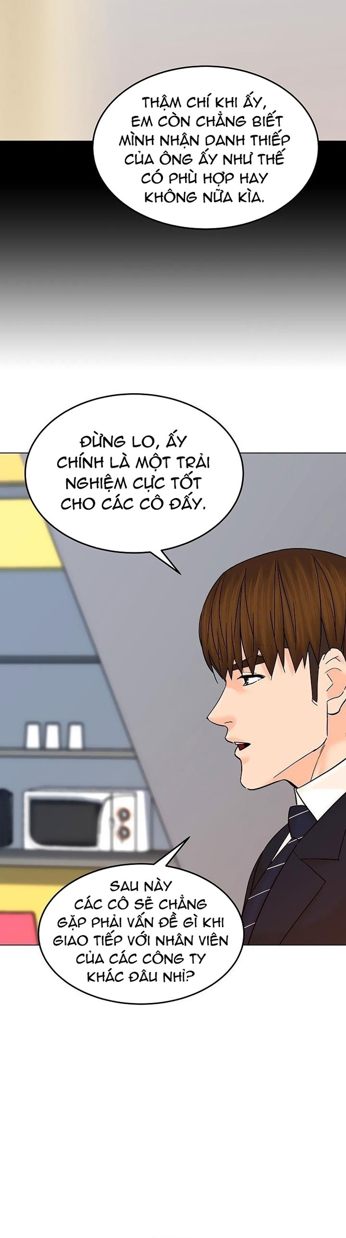 Người Trở Về Từ Cõi Chết: Chapter 125